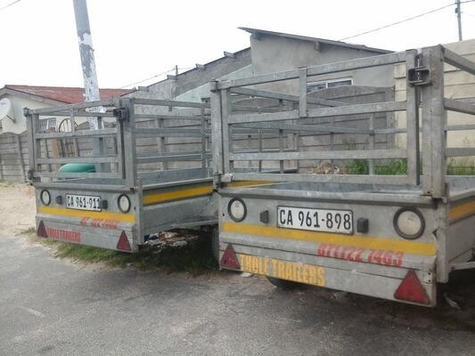Thole Trailers