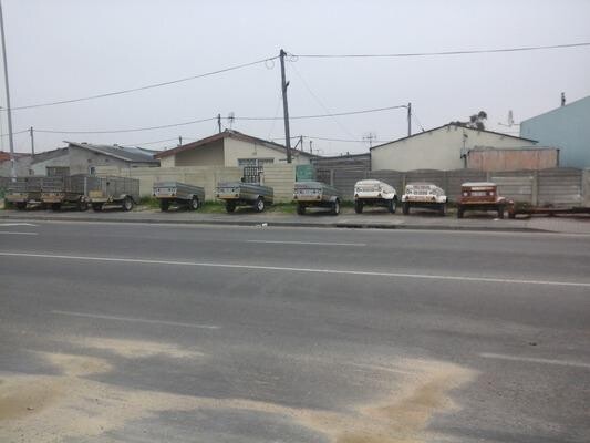 Thole Trailers