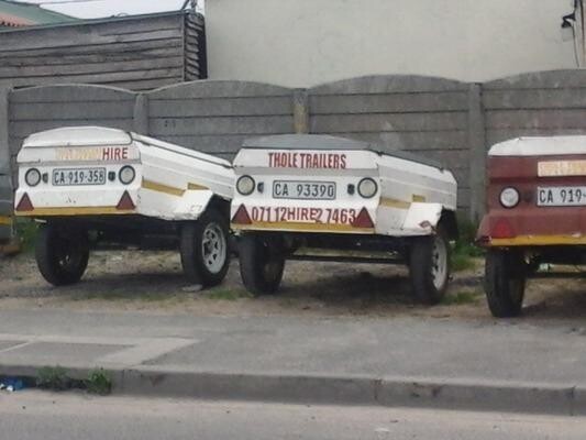 Thole Trailers