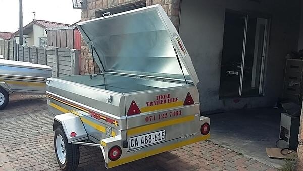 Thole Trailers