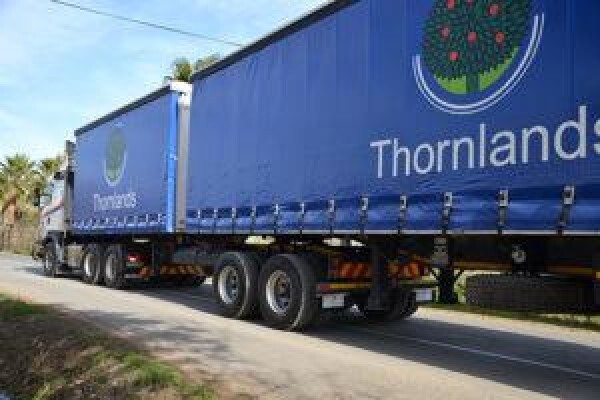 Thornlands Transport (Pty) Ltd