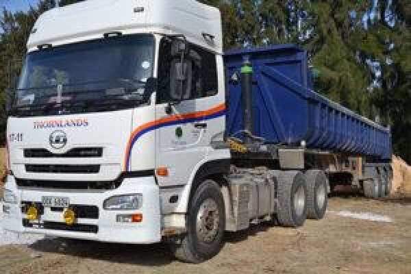 Thornlands Transport (Pty) Ltd