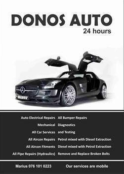 Donos Auto Services