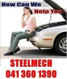 S T E E L M E C H Mechanical Workshop & Service Centre.