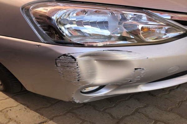Auto Paint Repairs