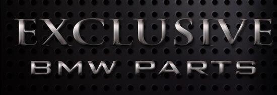 Exclusive Bmw Spares
