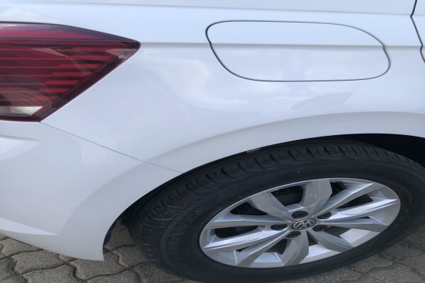 Auto Paint Repairs