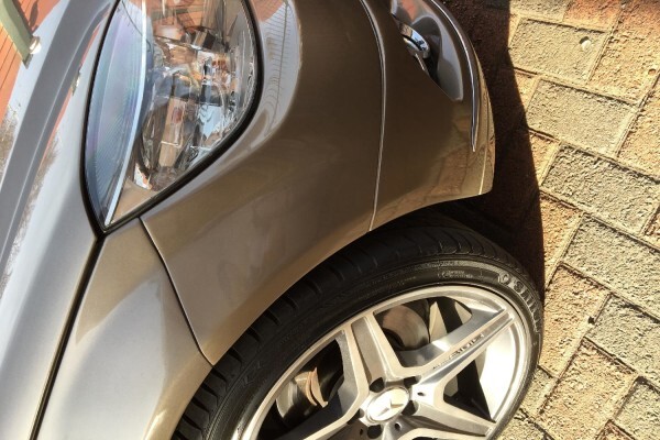 Auto Paint Repairs
