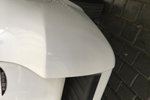 Auto Paint Repairs