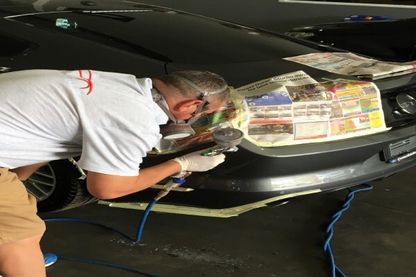 Auto Paint Repairs