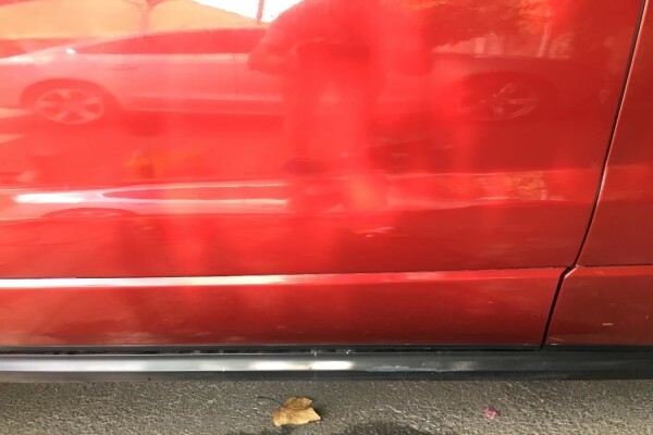 Auto Paint Repairs