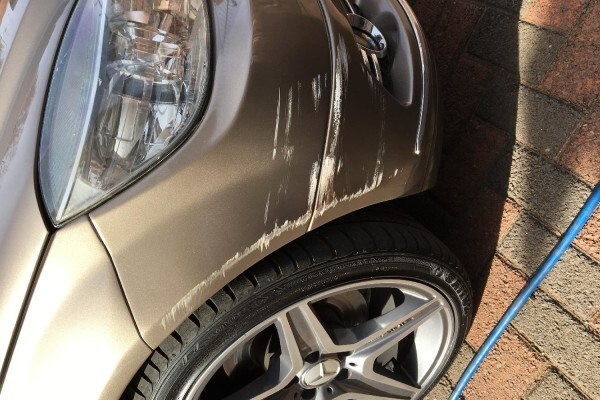 Auto Paint Repairs