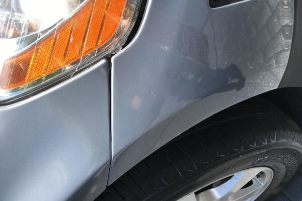 Auto Paint Repairs