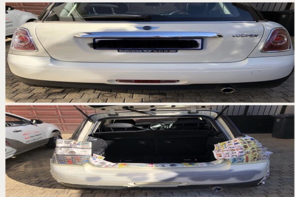 Auto Paint Repairs
