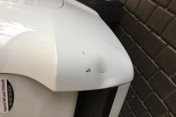 Auto Paint Repairs