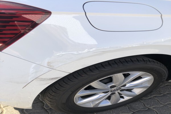 Auto Paint Repairs