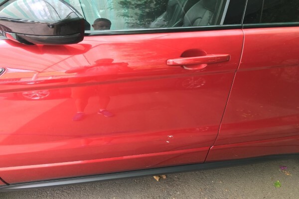 Auto Paint Repairs