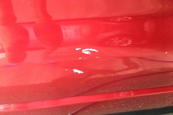 Auto Paint Repairs
