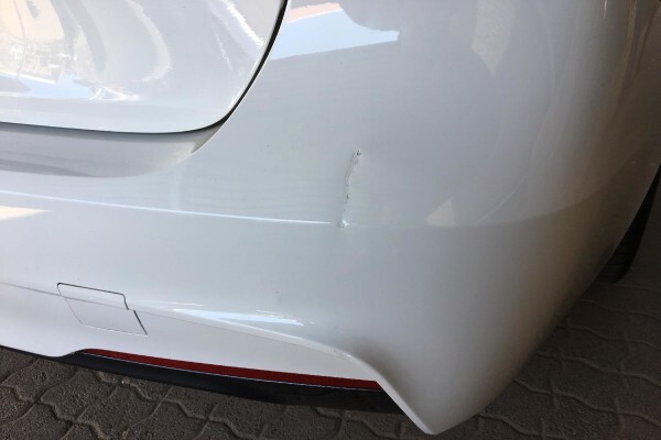 Auto Paint Repairs