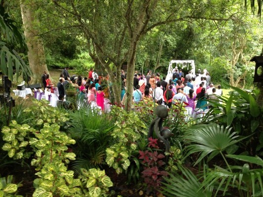 Macnut Farm Wedding & Function Venue