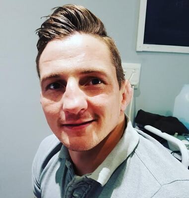 Chiropractors - Dr Sindi Ludik and Dr Michiel Opperman