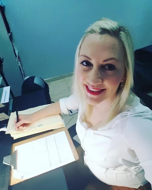 Chiropractors - Dr Sindi Ludik and Dr Michiel Opperman