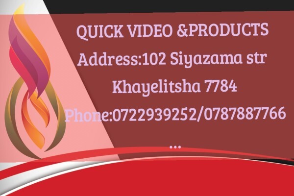 QUICK VIDEO & PRINTING SERVICES