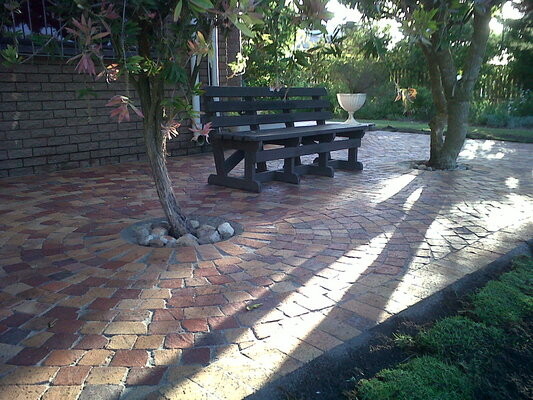 Anchor Paving