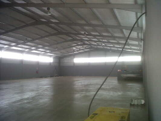 H and R steel construction