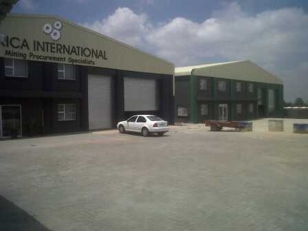 H and R steel construction