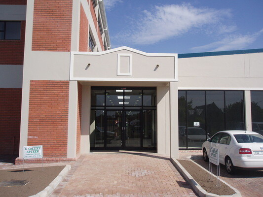 Arcplan and Associates Architects cc
