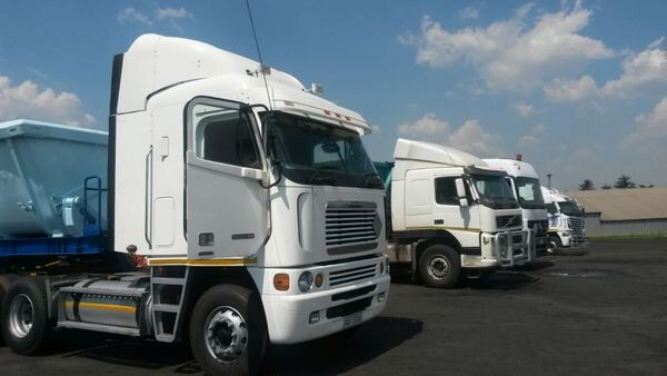 Lamjovo Transport (Pty) Ltd