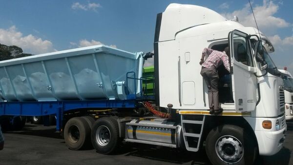 Lamjovo Transport (Pty) Ltd