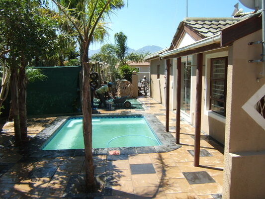 Anchor Paving