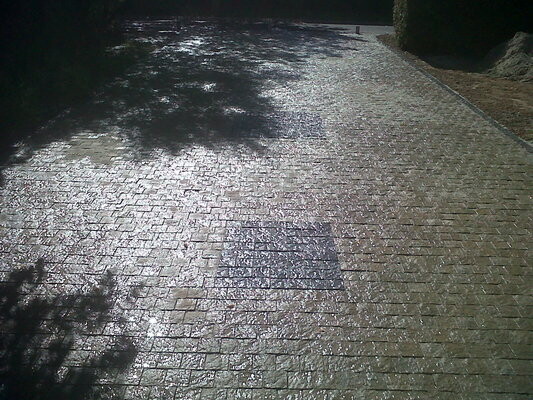 Anchor Paving