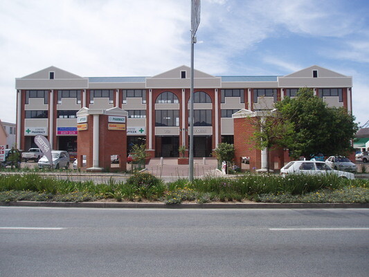 Arcplan and Associates Architects cc