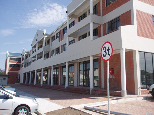 Arcplan and Associates Architects cc