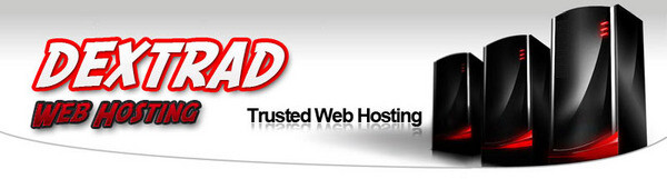 Dextrad webhosting