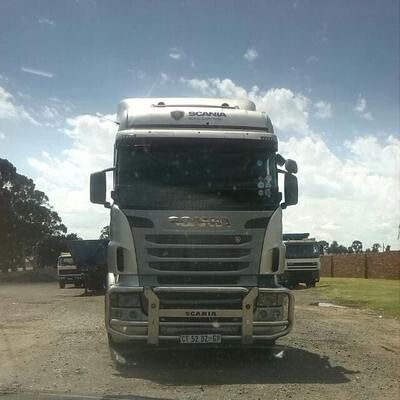 Lamjovo Transport (Pty) Ltd