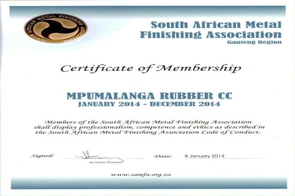Mpumalanga Rubber