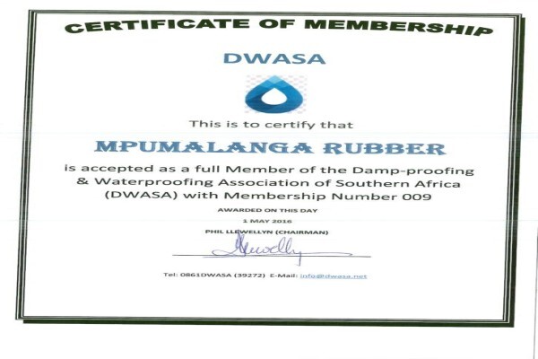 Mpumalanga Rubber