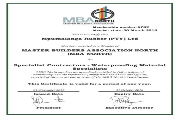 Mpumalanga Rubber