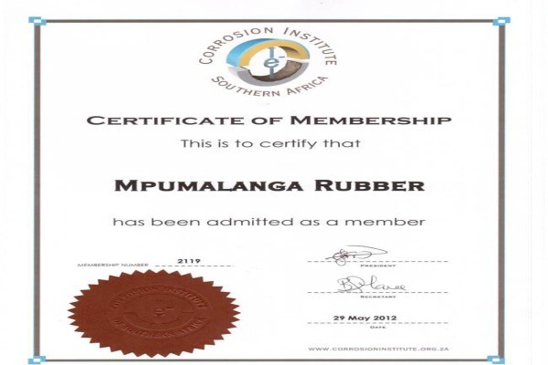 Mpumalanga Rubber