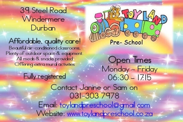 Toyland Pre-school
