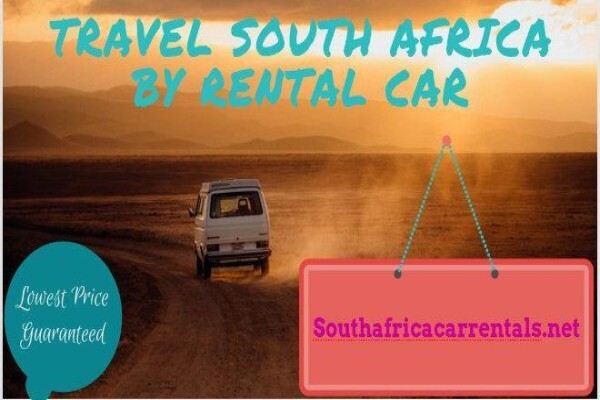 South Africa Car Rentals