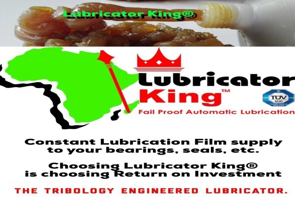Lubricator King Distributions C.C