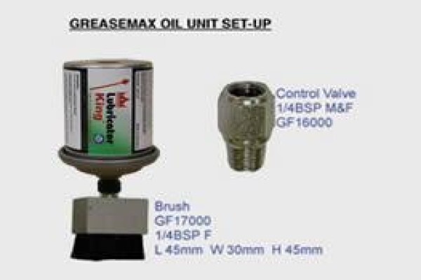 Lubricator King Distributions C.C