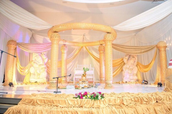 A.s.k decor and catering