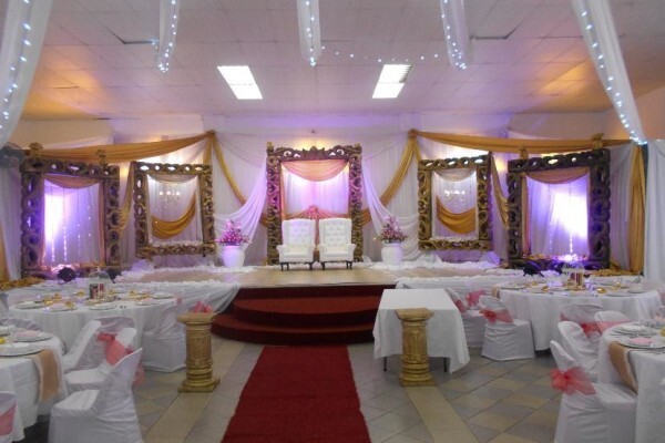 A.s.k decor and catering