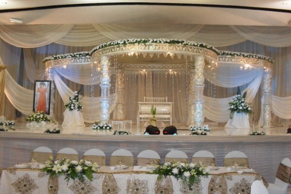 A.s.k decor and catering